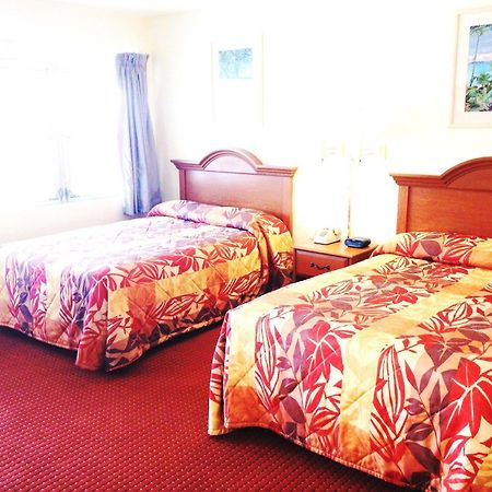 Hawaii Motel Daytona Beach Shores Kültér fotó
