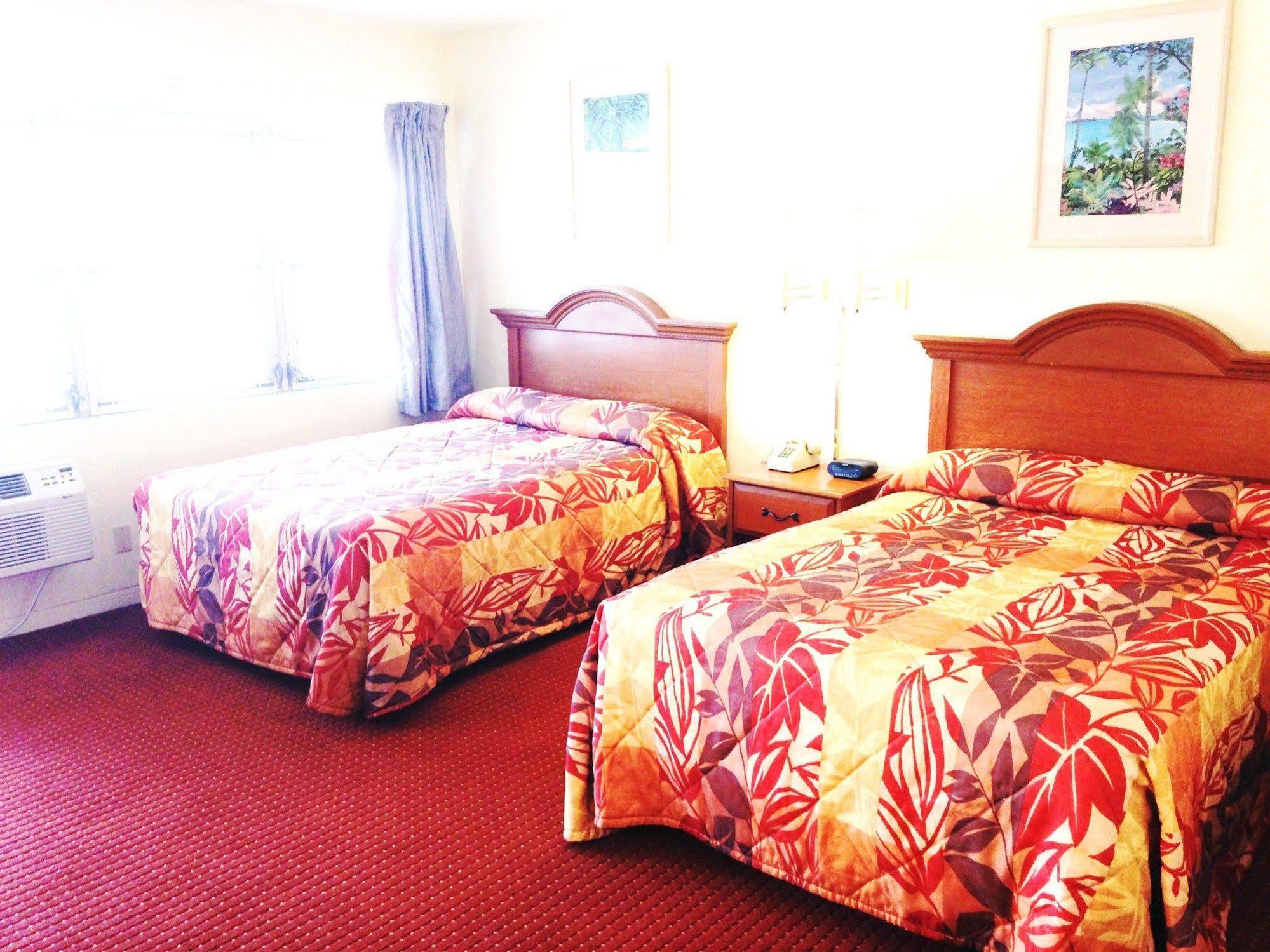 Hawaii Motel Daytona Beach Shores Kültér fotó
