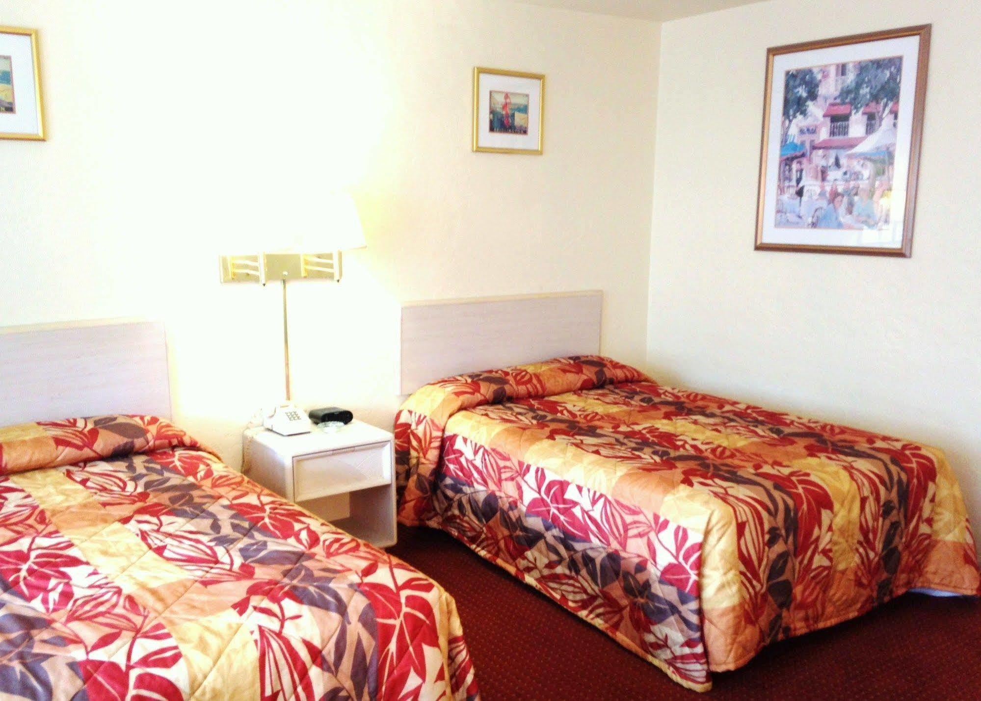 Hawaii Motel Daytona Beach Shores Kültér fotó
