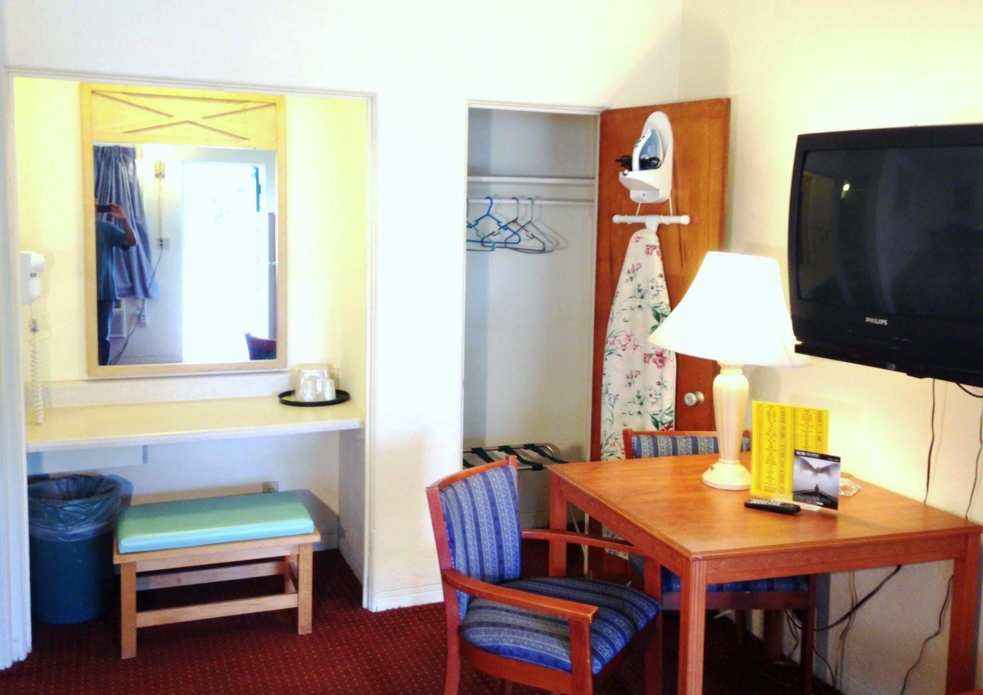 Hawaii Motel Daytona Beach Shores Kültér fotó