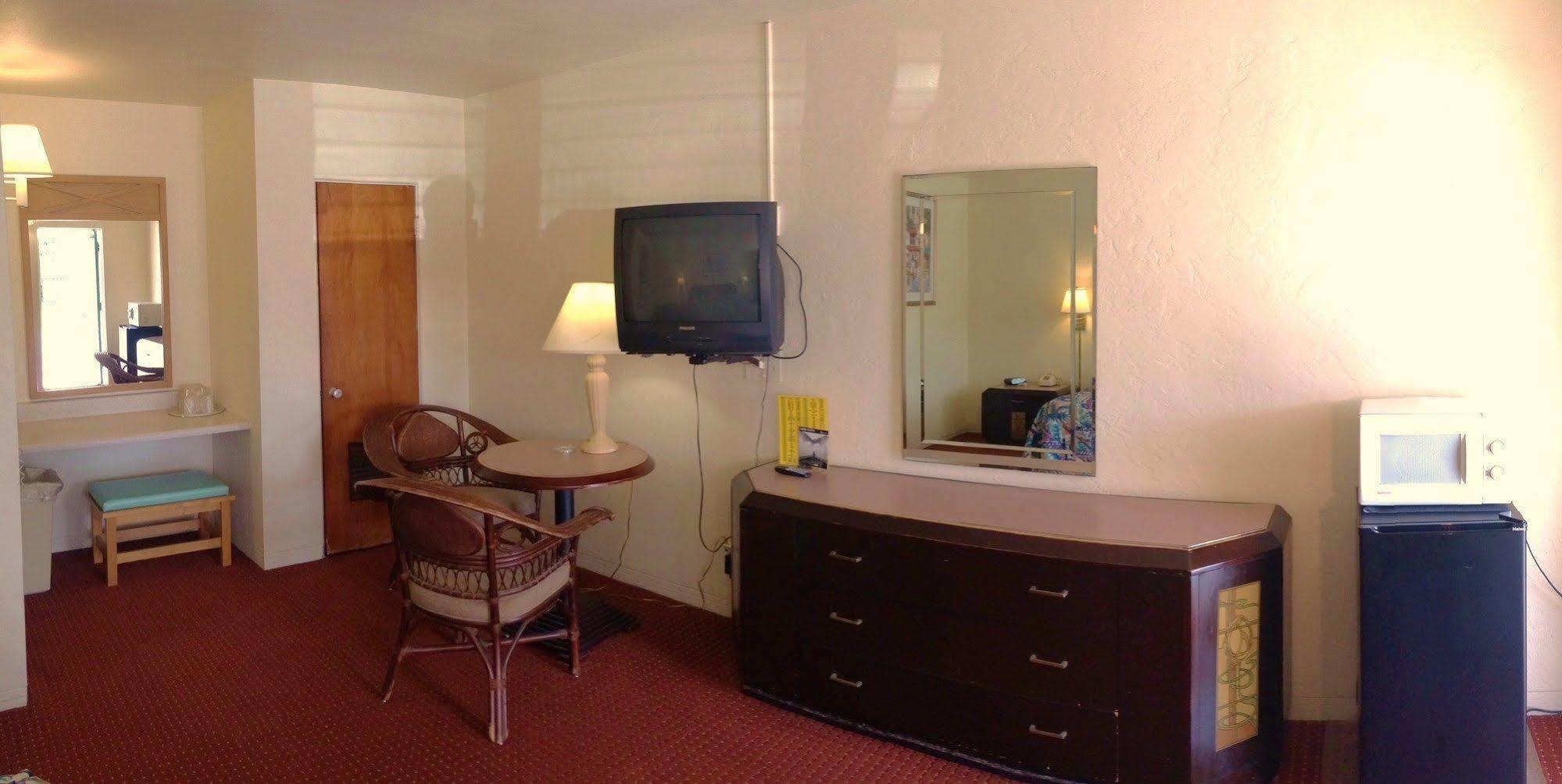 Hawaii Motel Daytona Beach Shores Kültér fotó