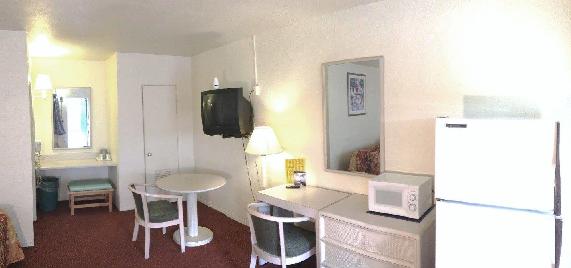 Hawaii Motel Daytona Beach Shores Kültér fotó