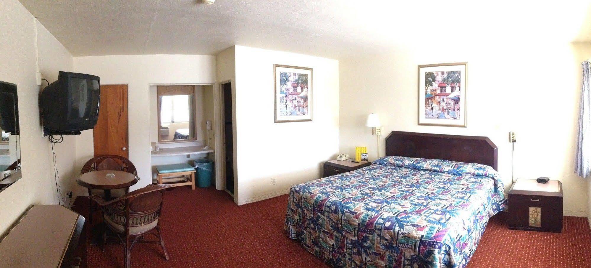 Hawaii Motel Daytona Beach Shores Kültér fotó